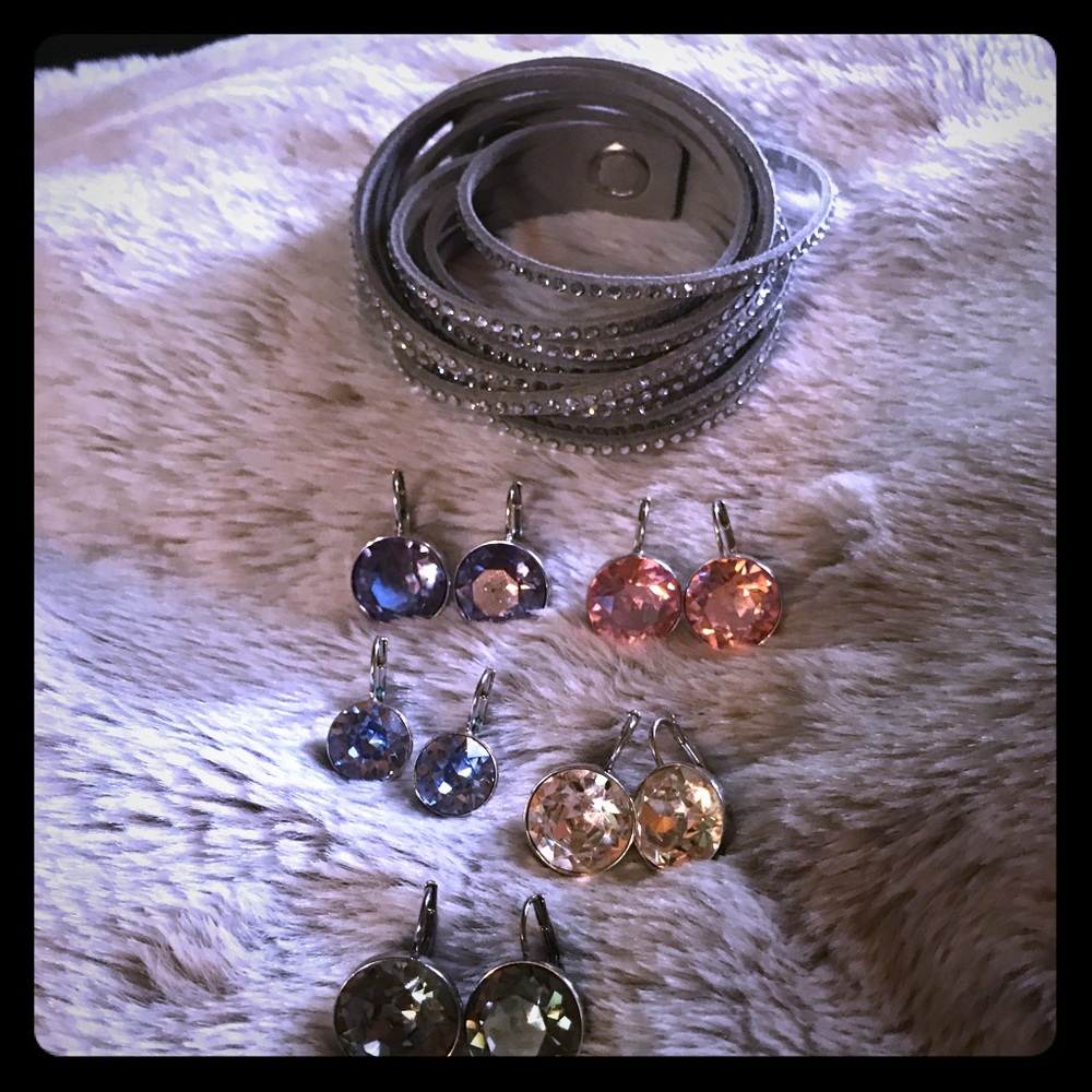 Swarovski Jewelry